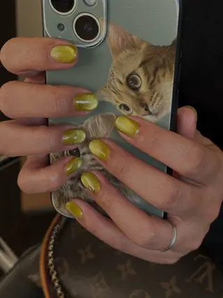 ネイル アルバ所属・Alba アルバのネイルデザイン