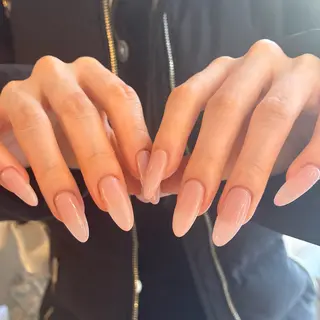 ロング 【ANEMONA】 Kyokoのネイルデザイン