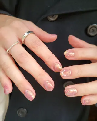 ネイル YUUKOKU Nailのネイルデザイン