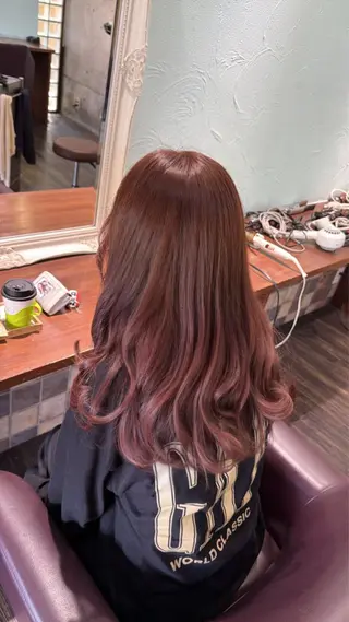 カラー Blink remit hair所属・Blink Tomomiのエステ・リラクイメージ
