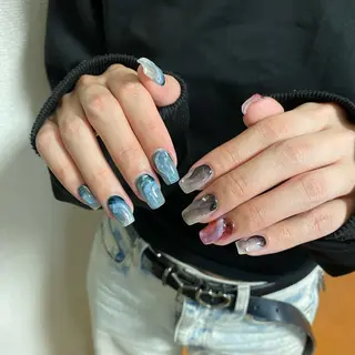 ネイル MIKU NAIL.所属・MIZOGUCHI MIKUのネイルデザイン