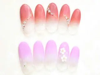 ネイル Hair&Nail MUSE 新浦安所属・井関 美幸のネイルデザイン