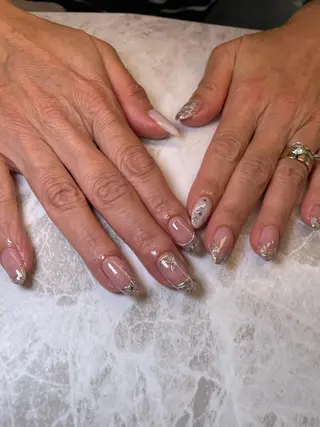 ネイル YOUTH nails waxing所属・YOUTH natsumiのネイルデザイン