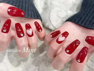 ネイル nailsalon mintのネイルデザイン
