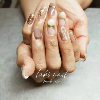 ネイル by lakiのネイルデザイン