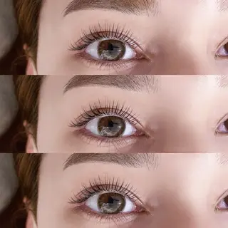 マツエク・マツパ nowe lavista(ノーヴ ラビスタ)所属・渡邊 月渚のマツエク・マツパデザイン