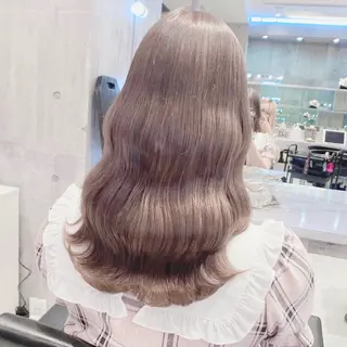 ロング お悩み解決美容師 💐AMIのヘアスタイル