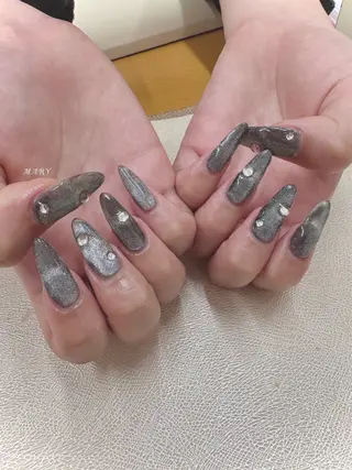 ネイル Mary nail所属・Mary nail .narumiのネイルデザイン