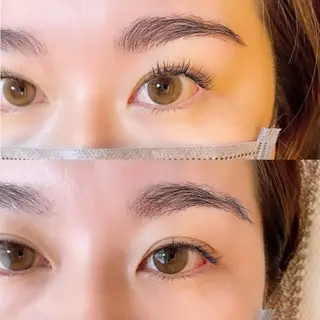 マツエク・マツパ アイブロウ eyelash salon7のマツエク・マツパデザイン