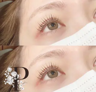 マツエク・マツパ Beautysalon coco所属・COCO‎🤍 Miyuのマツエク・マツパデザイン