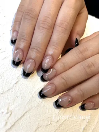 ネイル Nail Salon Luanaのネイルデザイン