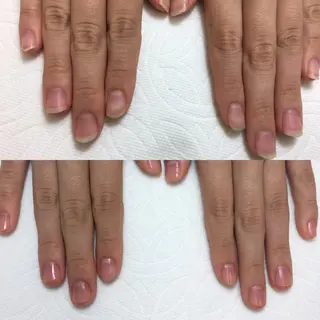 ネイル 石原 夕華のネイルデザイン