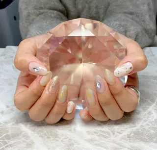 ネイル ゆぴねいる所属・ゆぴねいる yupinailのネイルデザイン