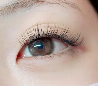 マツエク・マツパ cheerful eyelash&eyebrow所属・cheerful akagawaのマツエク・マツパデザイン