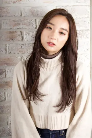 ロング モテ髪🎀aoi/ シールエクステ/池袋のヘアスタイル