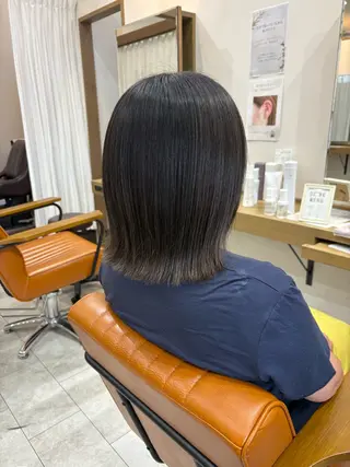 ミディアム SANELI所属・千々和 杏夏のヘアスタイル