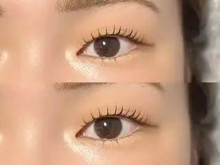 マツエク・マツパ 🤍ྀི束感まつげ 佐藤ももか🤍ྀིのマツエク・マツパデザイン