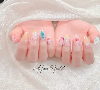 ネイル Hani Nail 三ノ宮【ハニネイル】所属・Hani Nail 【ハニネイル】のネイルデザイン