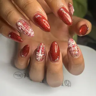 ネイル CHERIMO【lalaLaLa】所属・CHERIMO シェリモのネイルデザイン