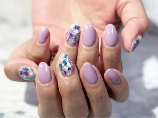 ネイル ネイル フフラ所属・nail fufla ♡yamane♡のネイルデザイン