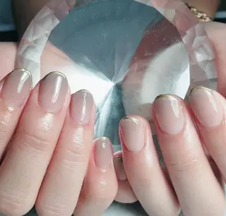 ネイル ビジュード ネイルのネイルデザイン