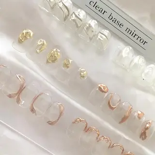 ネイル May. by Charmeのネイルデザイン