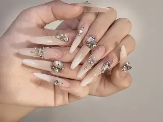 ネイル Minminネイル 💅スイスイのネイルデザイン