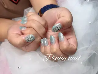 ネイル 高野 祐紀のネイルデザイン