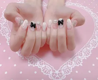 ネイル 横浜 美夢のネイルデザイン