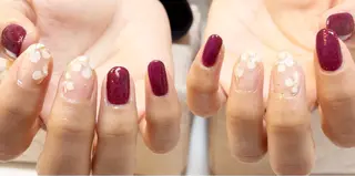 ネイル manis .のネイルデザイン