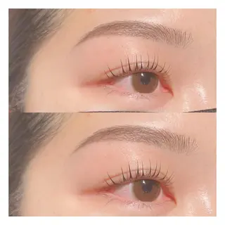 マツエク・マツパ アイブロウ filo所属・三谷 知代のマツエク・マツパデザイン