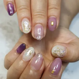 ネイル reve あやののネイルデザイン