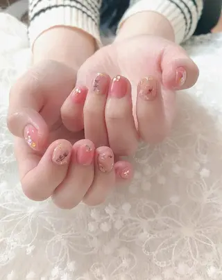 ネイル E·U·B ネイル所属・横浜市中区曙町 E·U·Bネイルのネイルデザイン