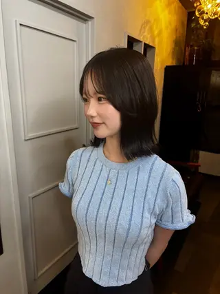 ショート Stir maison[ステアメゾン]所属・☆ MIYUのヘアスタイル