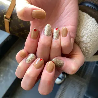 ネイル KONDO RIHO♡のネイルデザイン