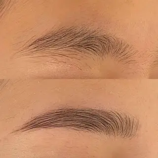 アイブロウ PIKAKE 永友のマツエク・マツパデザイン