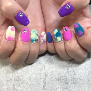 ネイル na kaのネイルデザイン