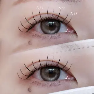 マツエク・マツパ eyelist🎀 FUCHIWAKIのマツエク・マツパデザイン