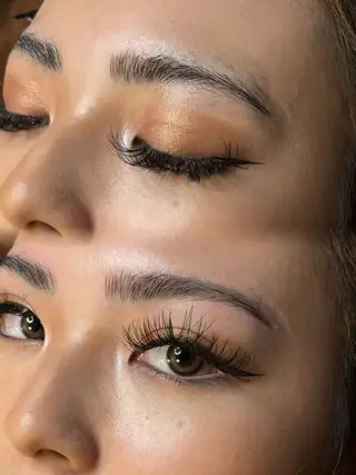 アイブロウ RUNA BROW所属・眉毛パーマ/wax 北　莉佳の眉毛・アイブロウイメージ