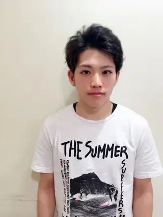 パーマ メンズ ウプエステティック所属・韓国肌管理 ウプエステティックのエステ・リラクイメージ