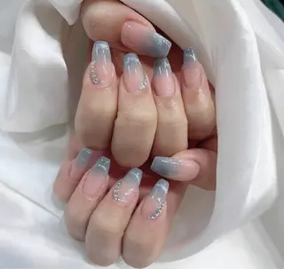 ネイル ╹◡╹Mimoミモ Eye&Nailのマツエク・マツパデザイン