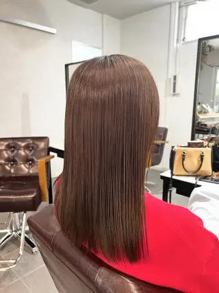 ミディアム iruk（イルク）所属・木村翔/大名ショート ボブ/ショートボブのヘアスタイル