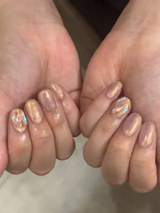 ネイル 1/23🈳あり✧* ayanaのネイルデザイン