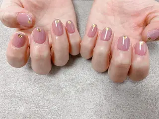 ネイル Mogu nail 二子玉川のネイルデザイン