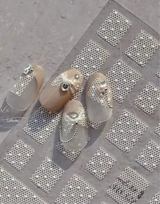 ネイル free hug Hiromiのネイルデザイン