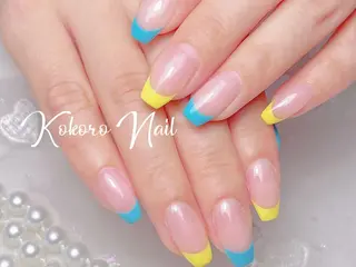 ネイル misaki 🦋のネイルデザイン