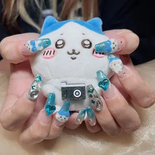 ネイル D-BEAUTY Nailsalonのネイルデザイン