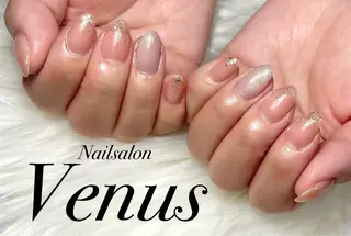 ネイル Nail salon Venusのネイルデザイン