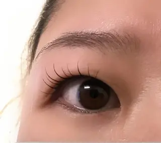 マツエク・マツパ 金井 麻世のマツエク・マツパデザイン