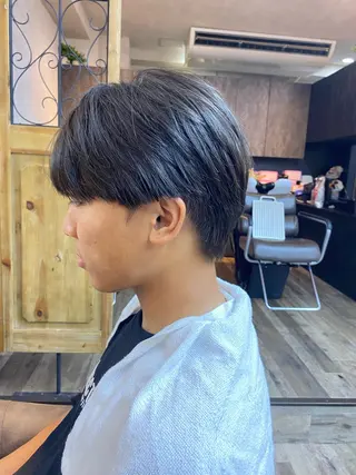 メンズ メンズ特化/パーマ 🏝恭介🏝のヘアスタイル